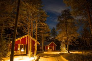 Seita Mökki, Äkäslompolo - 9