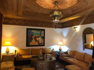 Appartement à la Palmerais Dar Dmana - Marrakech - 6