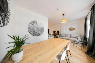 Stylisches zentrales City-Apartment mit 2 Balkonen - Lipsia - 1