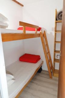 Studio 4 personnes, pied des pistes ski et VTT - Métabief - 7