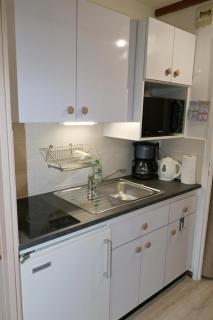 Studio 4 personnes, pied des pistes ski et VTT - Métabief - 5