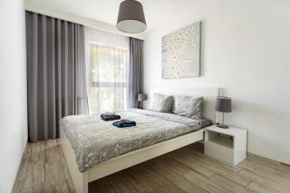 Apartament Batorego 7 z parkingiem - Gdynia - 8