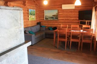 Koivurannan Lomamökit Mänty - 5