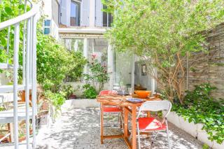 L'Atypique - Appart 2 ch avec terrasse et clim - Marseille - 0
