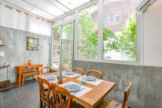 L'Atypique - Appart 2 ch avec terrasse et clim - Marseille - 4