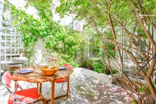 L'Atypique - Appart 2 ch avec terrasse et clim - 5