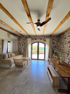 Stone Apartment in Agia Roumeli - 6