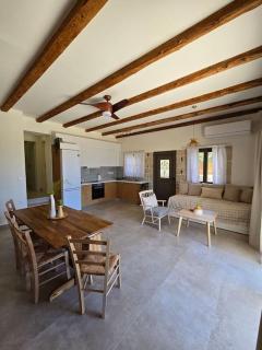 Stone Apartment in Agia Roumeli - 4