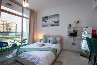 Queen Bed, Full Kitchen, New Unit - 6