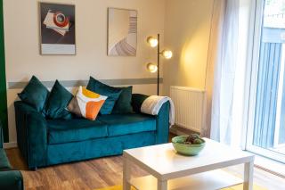 Cosy & Comfortable, Sleeps 5, Nottingham City Centre, Parking, Motorpoint Arena - Nottingham - 0