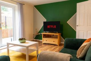 Cosy & Comfortable, Sleeps 5, Nottingham City Centre, Parking, Motorpoint Arena - Nottingham - 4