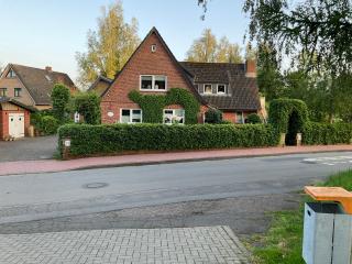 Gemütliche Dorfbleibe nahe Husum - 0