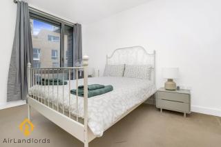 Exclusive 2 Bedroom Flat in Bromley By Bow - Londra - 5