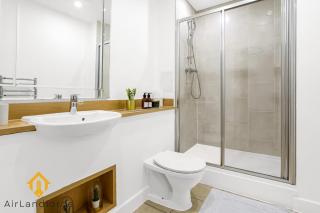 Exclusive 2 Bedroom Flat in Bromley By Bow - Londra - 1