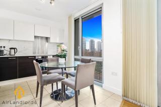 Exclusive 2 Bedroom Flat in Bromley By Bow - Londra - 2