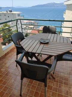Dimitri Apartment - Sarandë - 1