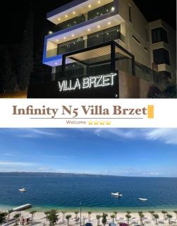 Infinity N5 Villa Brzet - Omiš - 0