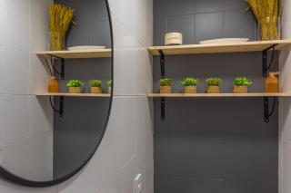 1st line beach, pool, terrace & fibre WIFI - Tarifa - 6