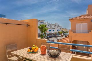 1st line beach, pool, terrace & fibre WIFI - Tarifa - 7