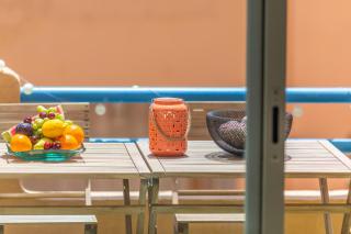 1st line beach, pool, terrace & fibre WIFI - Tarifa - 0