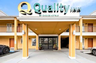 Quality Inn Decatur River City - Decatur - 8