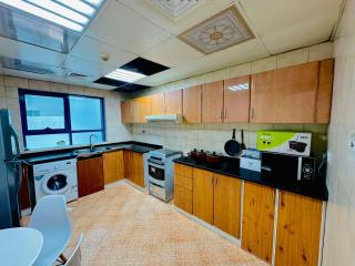 Modern Living Fully Equipped Room For Rent - Ajman - 2