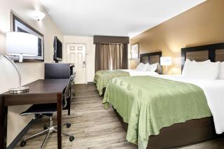 Quality Inn Decatur River City - Decatur - 1