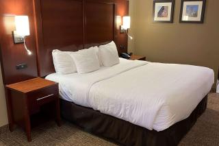 Comfort Inn Indianapolis South I-65 - Indianápolis - 7