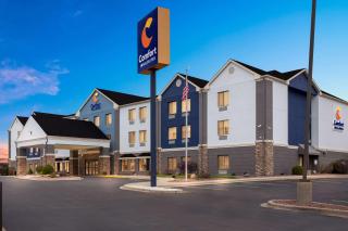Comfort Inn & Suites Kenosha-Pleasant Prairie - Kenosha - 0