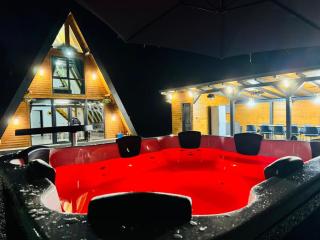 Cabana A-Frame Ariana - Porumbacu de Sus - 2