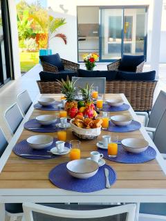 Villa JACARANDA - Les Émeraudes du Guillaume - 6