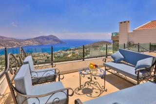 Eco Villa Panorama View - Kalkan - 3