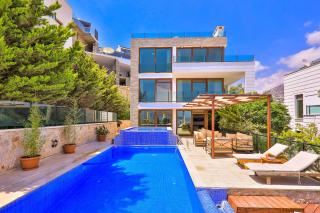 Eco Villa Panorama View - Kalkan - 2