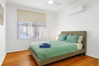 Nth Central 3BR - Split Systems throughout & Wifi - Shepparton - 6