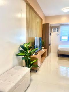 Classy Studio Unit at Aspira Towers - Cagayan de Oro - 1