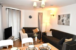 Sleeps 4 - Private Balcony - Wheelchair Accessible - Londra - 1