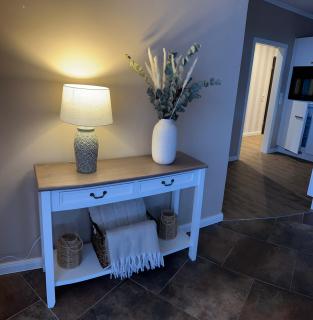 Kapitäns Ferienwohnung - Barßel - 4