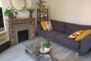 Mon Jardin Secret Marseillais avec terrasse dans le quartier le plus cool du Monde - Marseille - 7