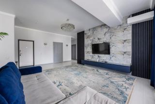 3комнатная квартира с терассой, ЖК SevenHills, МегаЦентр - 2