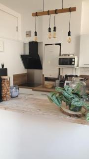 Mon Jardin Secret Marseillais avec terrasse dans le quartier le plus cool du Monde - Marseille - 5