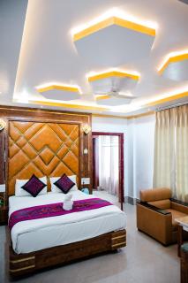 HOTEL COUNTRY INN - Dimāpur - 9