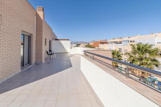 Penthouse in the Sun - El Alquián - 3