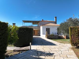 Villa Vakoufia - Nauplia - 1
