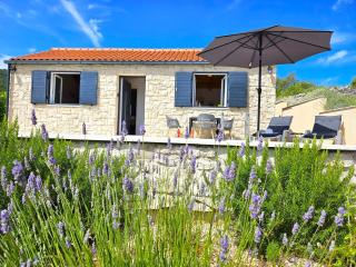 Stone house in vineyard - Račišće - 6