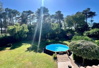 Charming villa, tranquillity by the forest - Lit-et-Mixe - 3