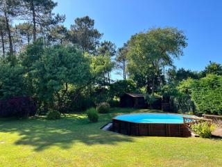 Charming villa, tranquillity by the forest - Lit-et-Mixe - 2