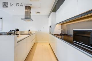 Mira Holiday Homes - Luxury 2 bedroom in Bluewaters with stunning view - Dubai - 5