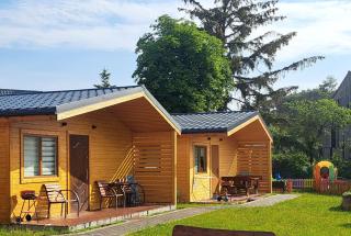 Słoneczne Domki parterowe Pustkowo, 1 minuta od plaży - Pustkowo - 8