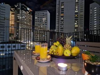 APPARTAMENTO IL CRISTALLO CON 2 CAMERE 2 BAGNI CASAPORT mARINA - Casablanca - 0