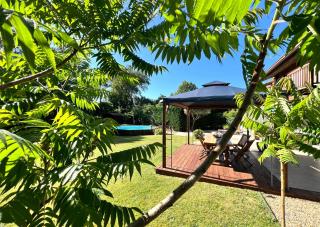 Charming villa, tranquillity by the forest - Lit-et-Mixe - 4